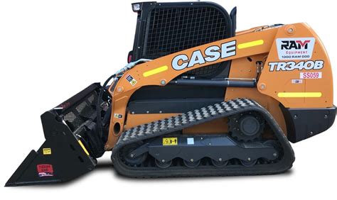 case smallest skid steer